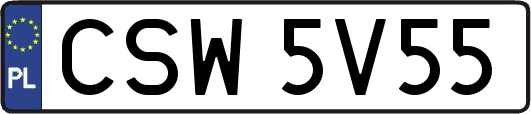 CSW5V55
