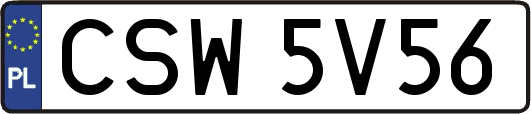 CSW5V56