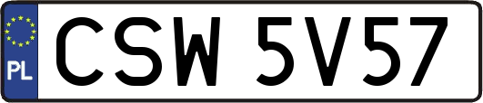CSW5V57