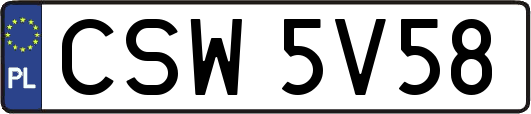 CSW5V58