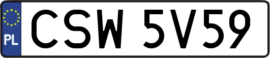 CSW5V59
