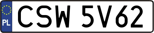CSW5V62