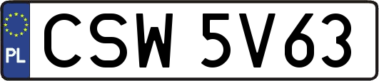 CSW5V63