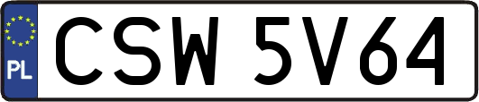 CSW5V64