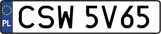 CSW5V65