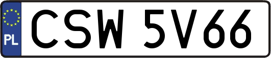 CSW5V66