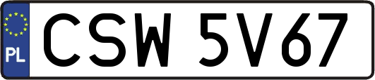 CSW5V67