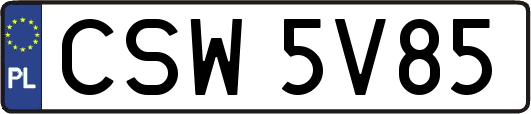 CSW5V85