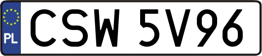 CSW5V96