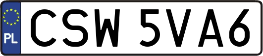 CSW5VA6