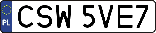 CSW5VE7
