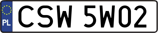 CSW5W02
