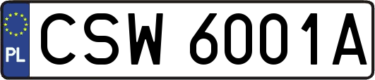 CSW6001A