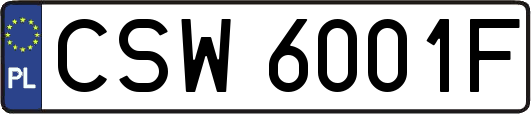 CSW6001F