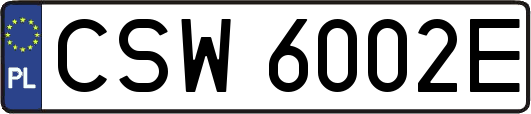 CSW6002E