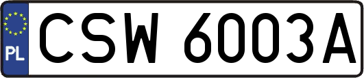 CSW6003A