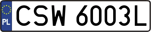 CSW6003L