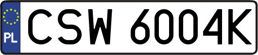 CSW6004K