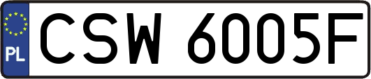 CSW6005F
