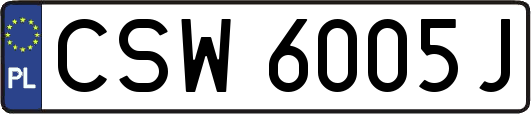 CSW6005J