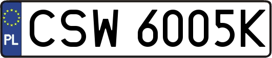 CSW6005K