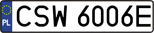 CSW6006E