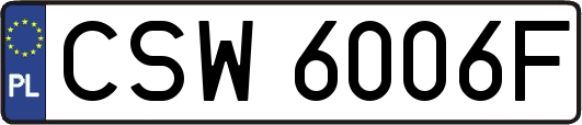 CSW6006F