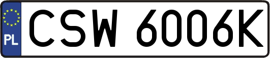 CSW6006K