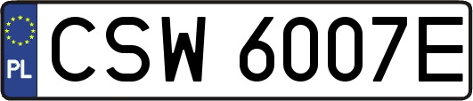 CSW6007E