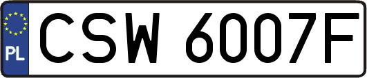 CSW6007F
