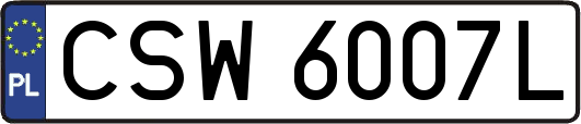 CSW6007L