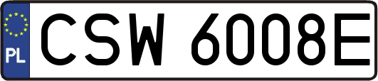 CSW6008E