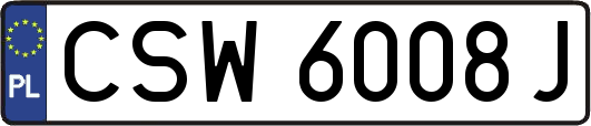 CSW6008J