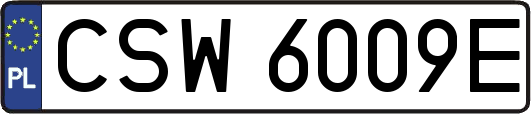 CSW6009E