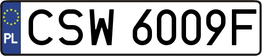 CSW6009F