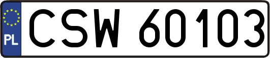 CSW60103
