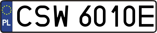 CSW6010E