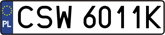 CSW6011K