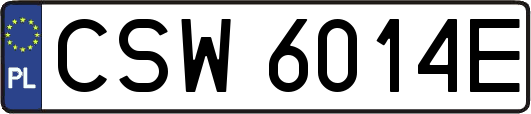 CSW6014E