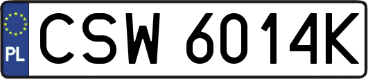 CSW6014K