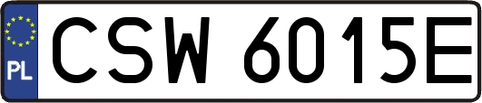 CSW6015E