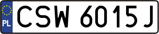 CSW6015J