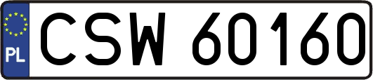 CSW60160