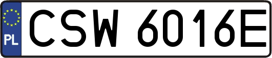 CSW6016E