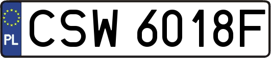 CSW6018F