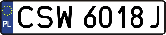 CSW6018J