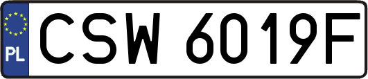 CSW6019F