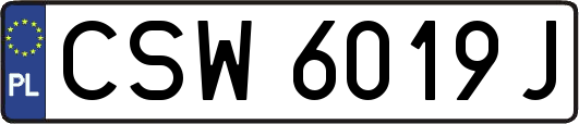 CSW6019J