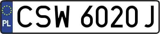 CSW6020J