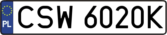 CSW6020K